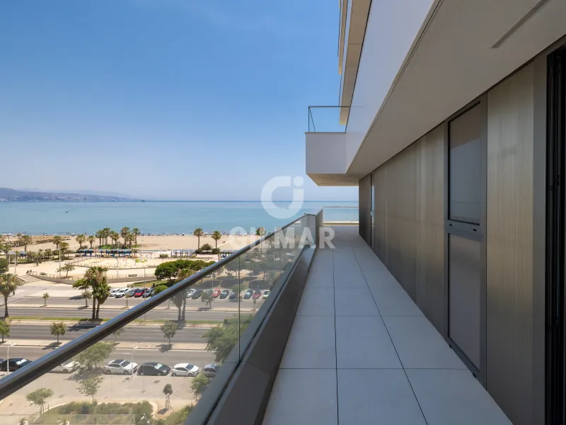 Apartment in Carretera de Cádiz - Málaga