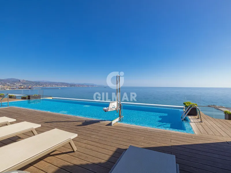Apartment in Carretera de Cádiz - Málaga