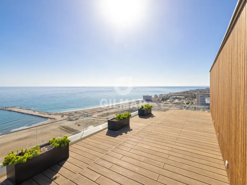 Apartment in Carretera de Cádiz - Málaga