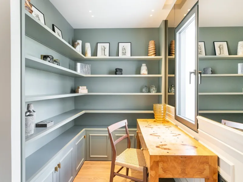Stylish Renovated Penthouse in the Heart of Eixample Esquerra, Barcelona