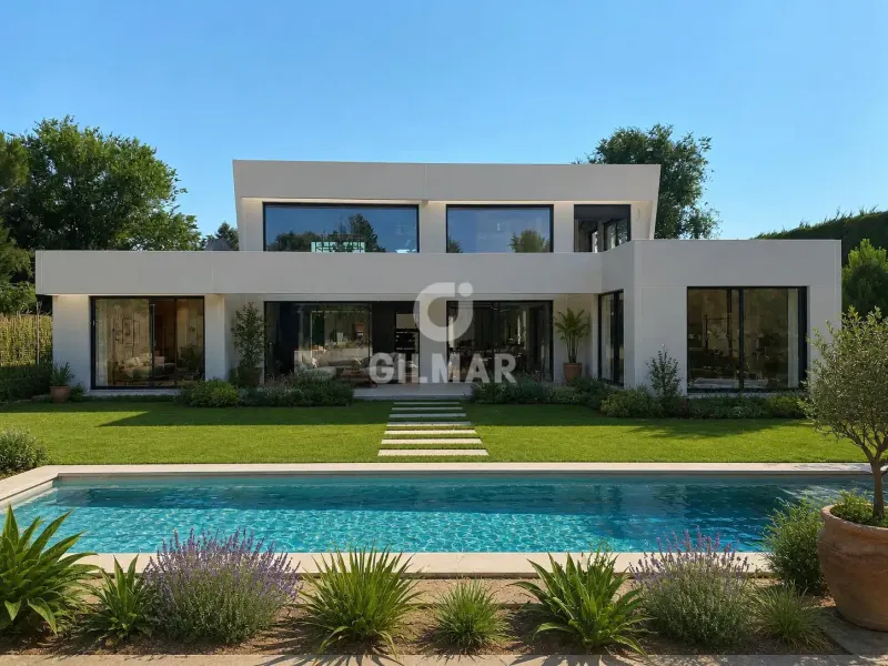Villa in Ciudalcampo - Madrid