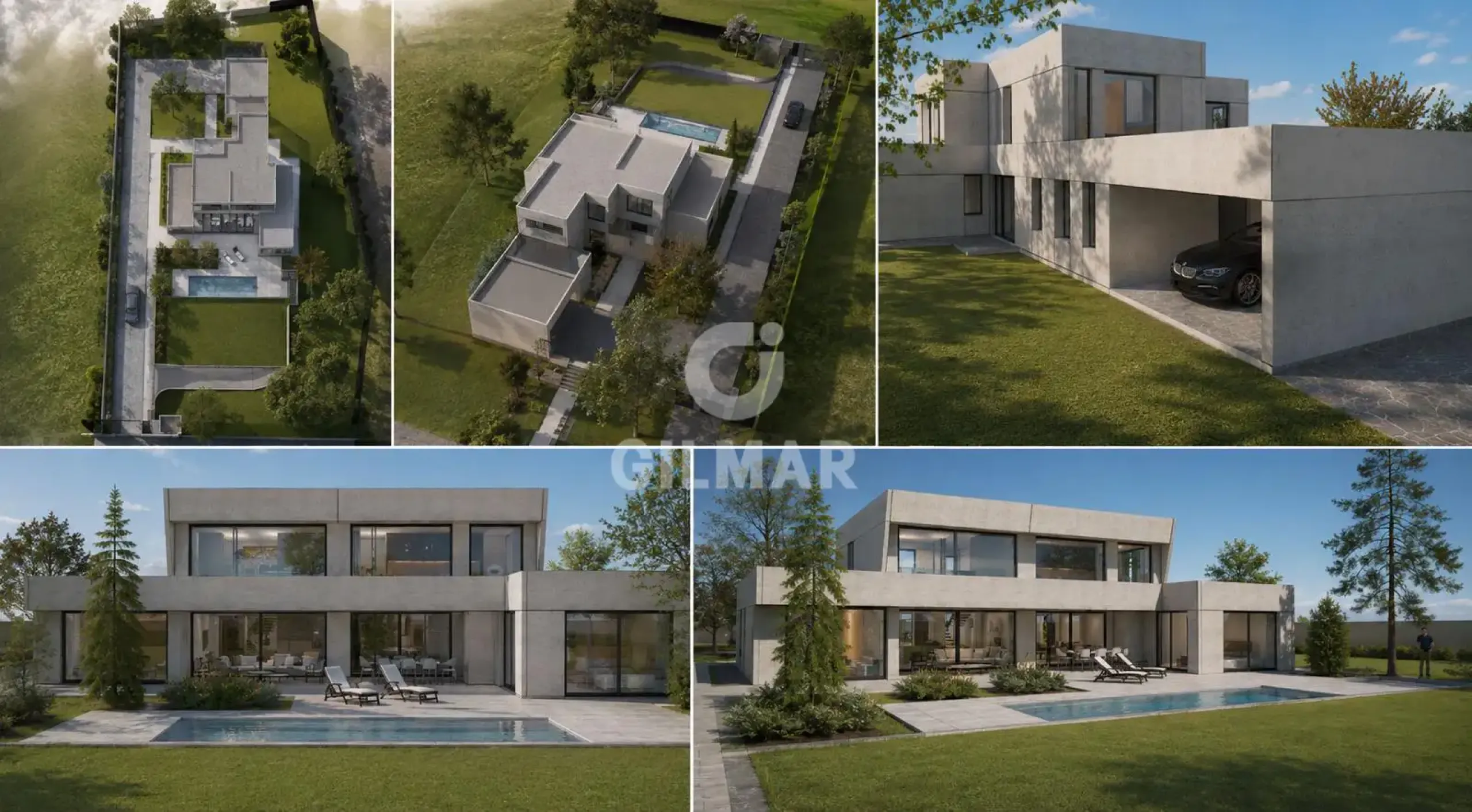 Villa in Ciudalcampo - Madrid