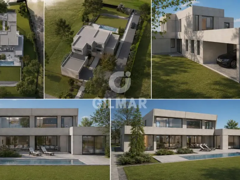 Villa in Ciudalcampo - Madrid