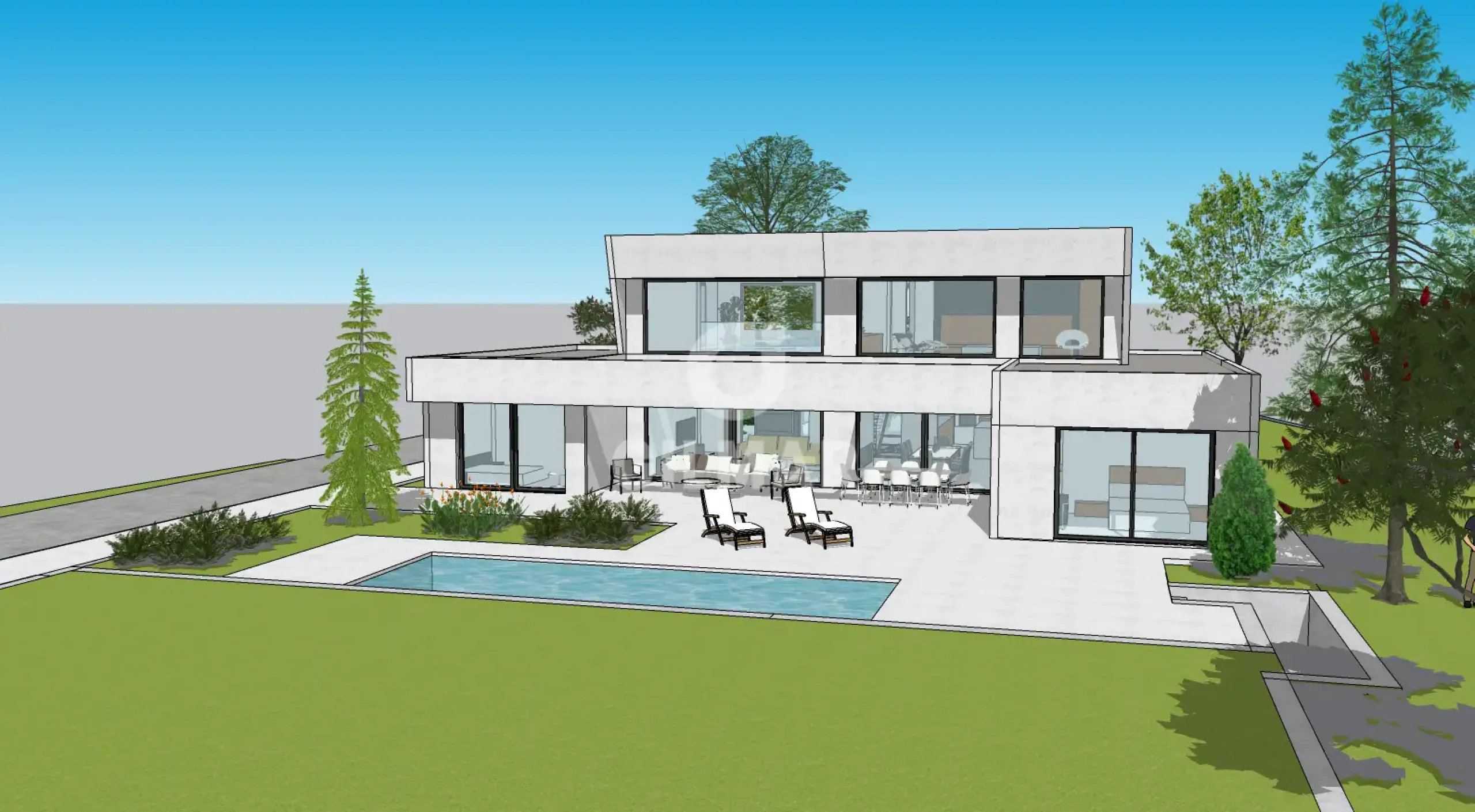 Villa in Ciudalcampo - Madrid