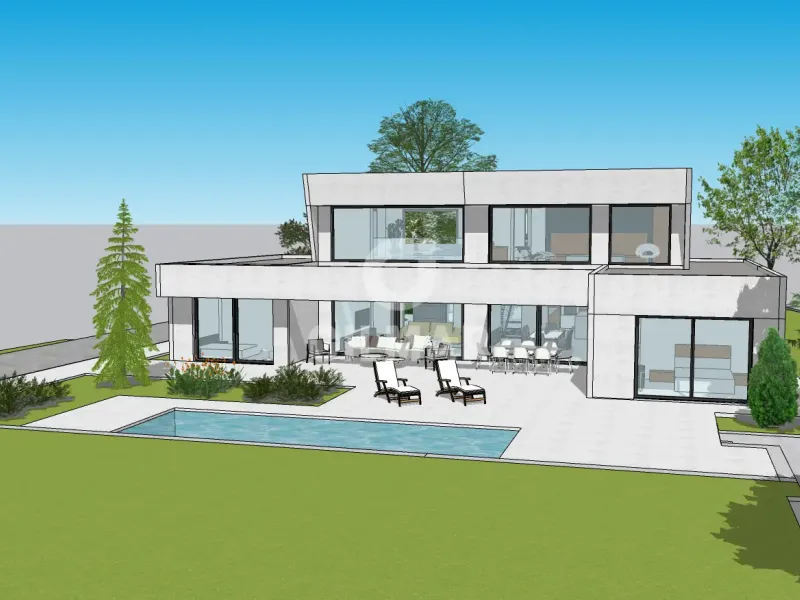 Villa in Ciudalcampo - Madrid