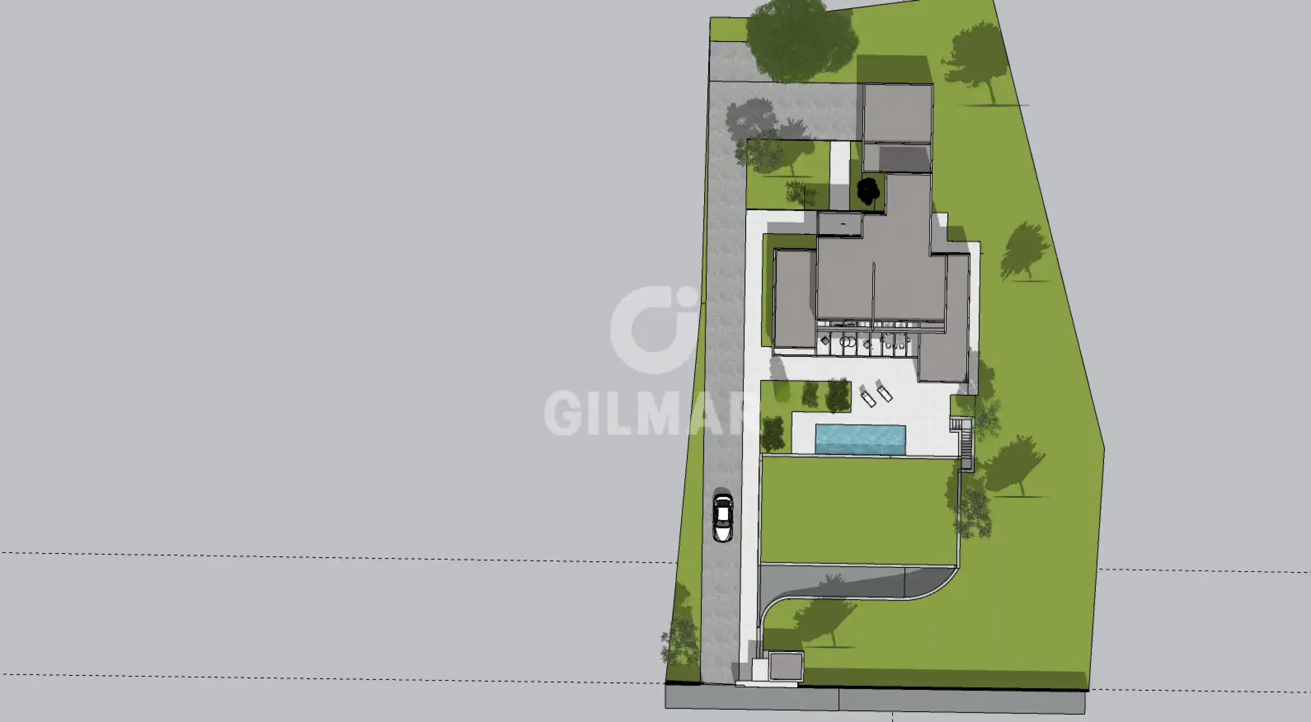 Villa in Ciudalcampo - Madrid