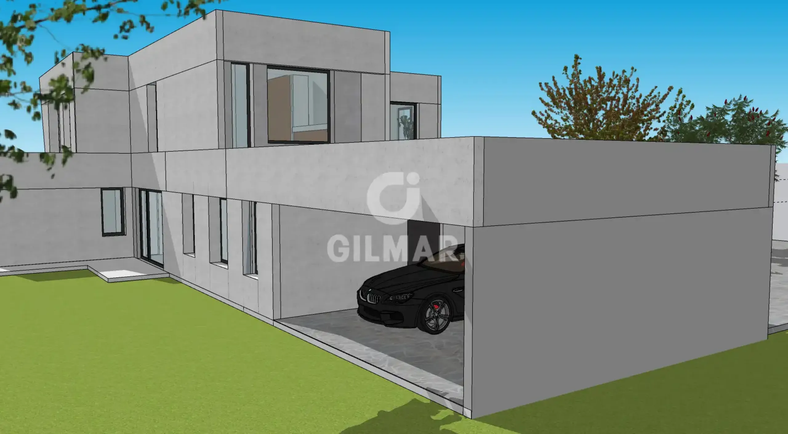 Villa in Ciudalcampo - Madrid
