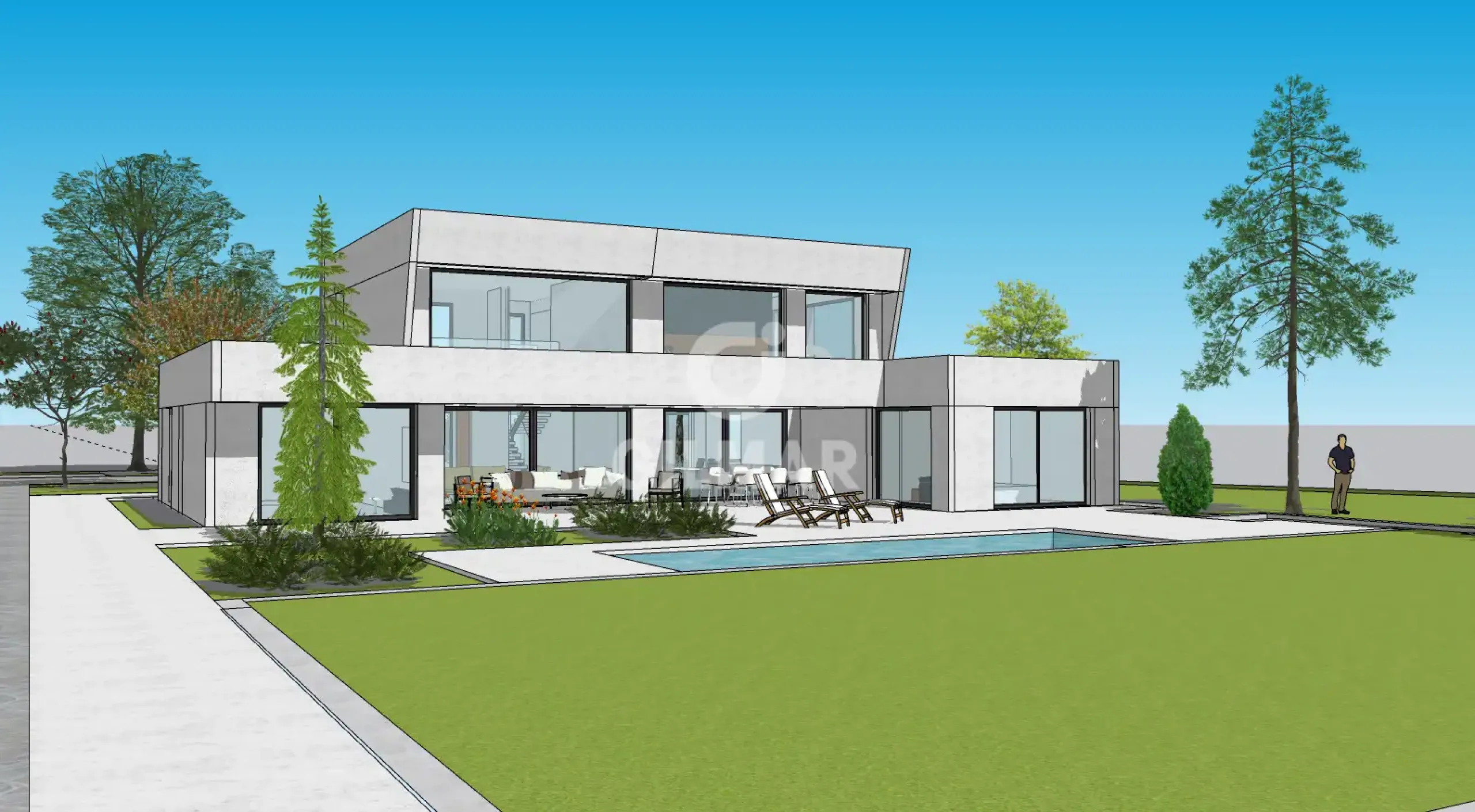 Villa in Ciudalcampo - Madrid