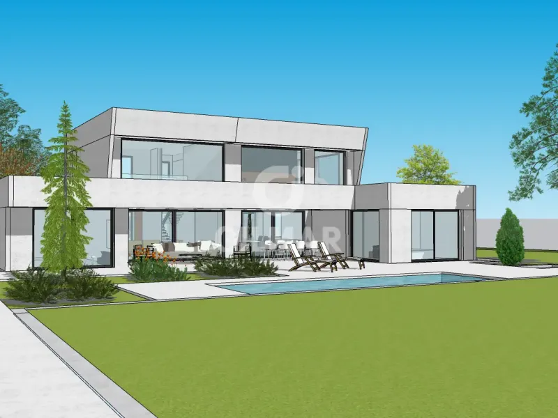 Villa in Ciudalcampo - Madrid