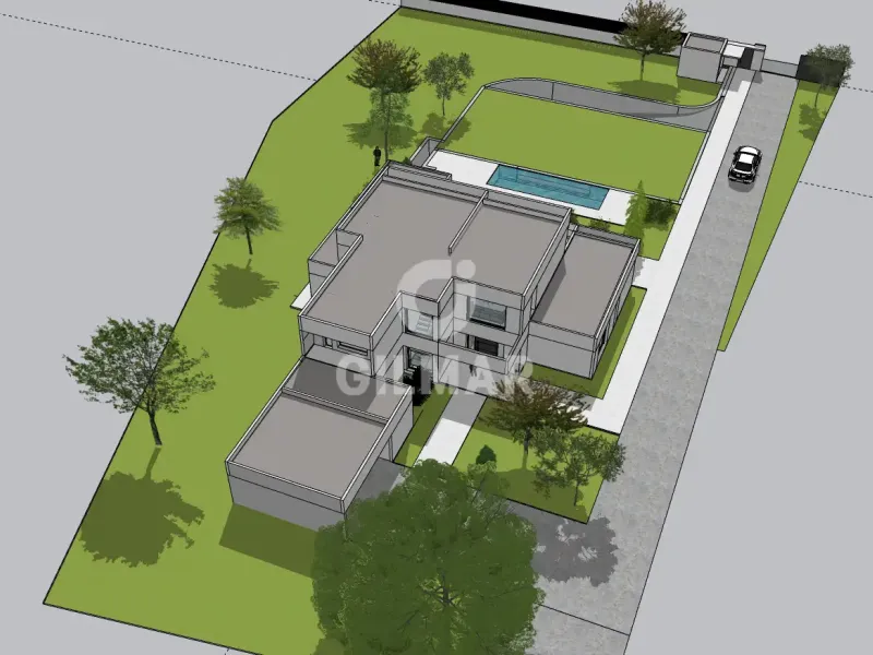 Villa in Ciudalcampo - Madrid
