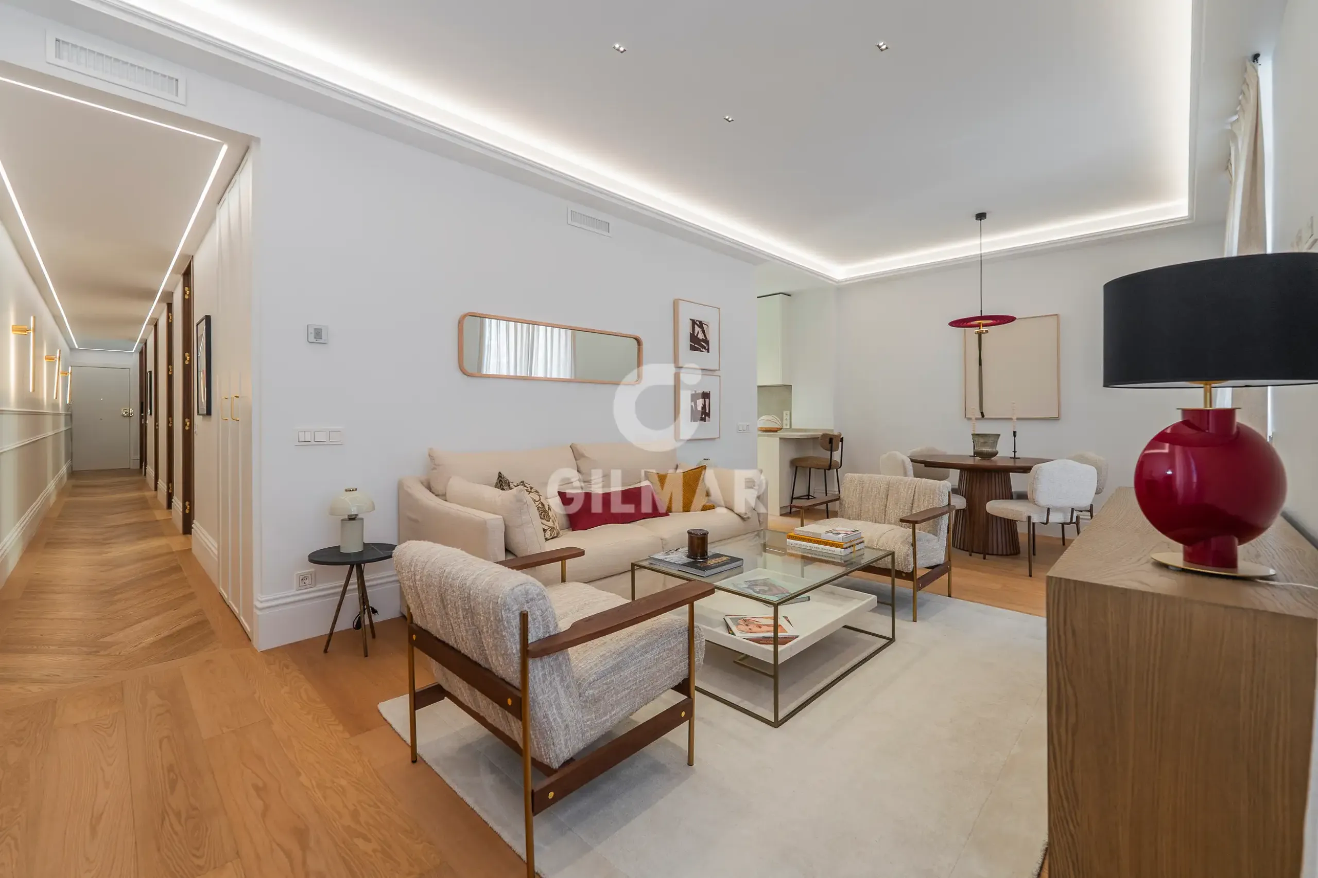 Apartment in Goya - Madrid