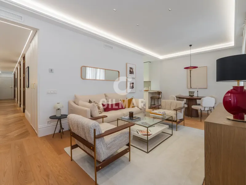 Apartment in Goya - Madrid