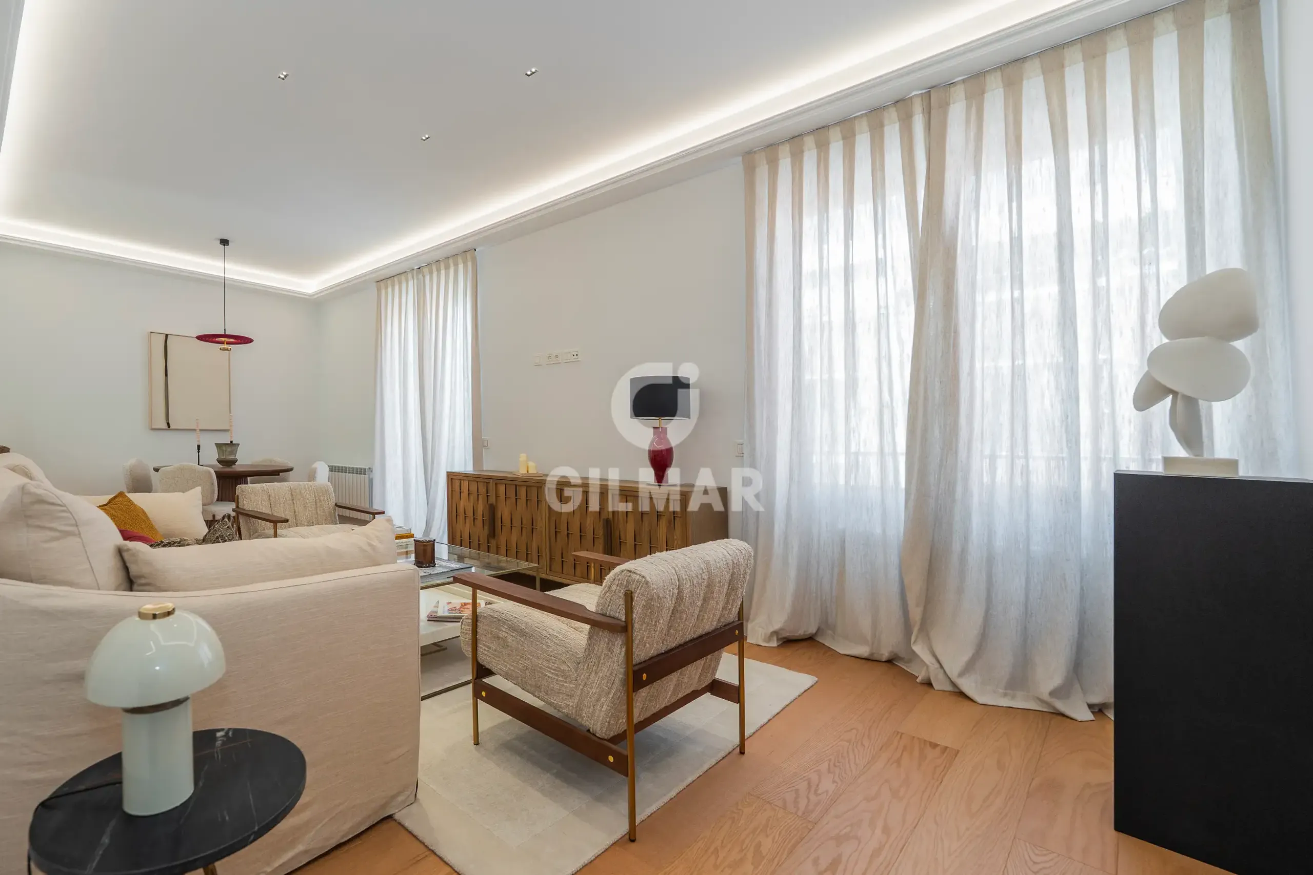 Apartment in Goya - Madrid