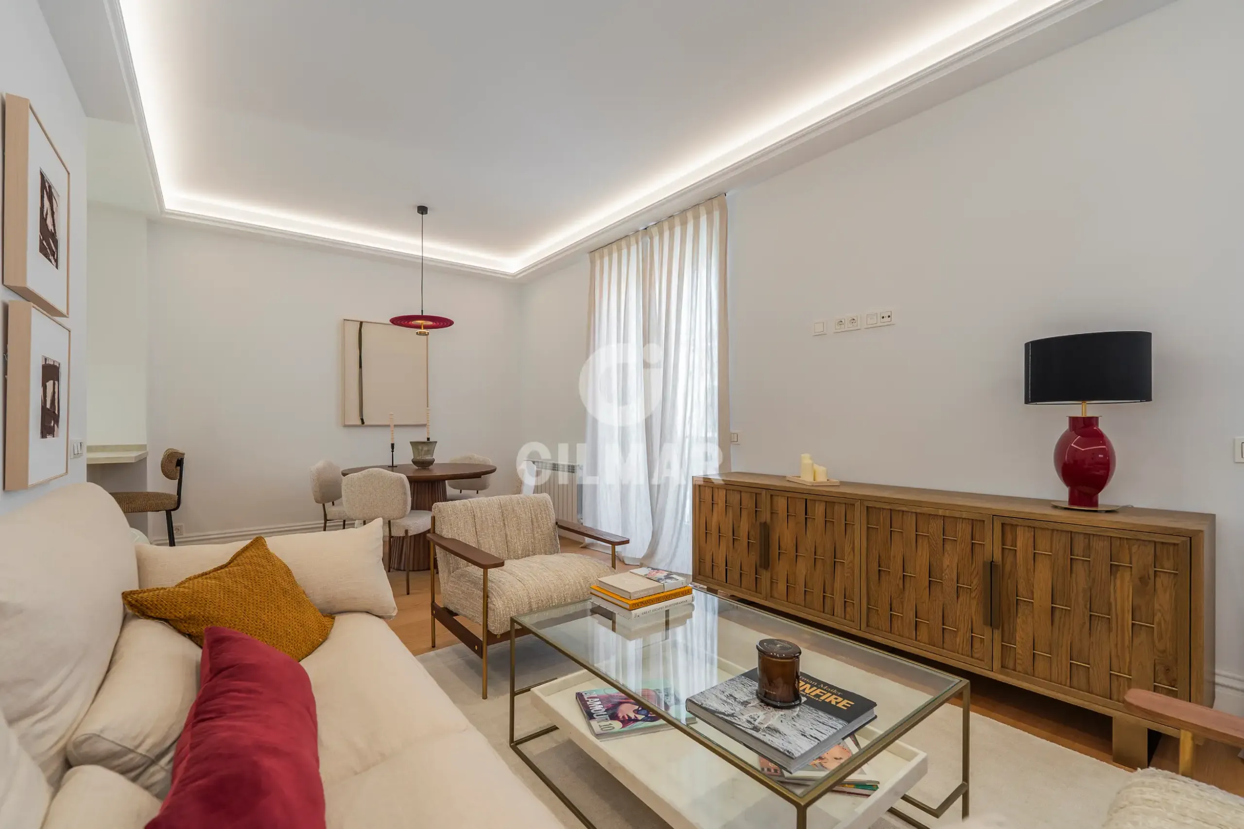 Apartment in Goya - Madrid