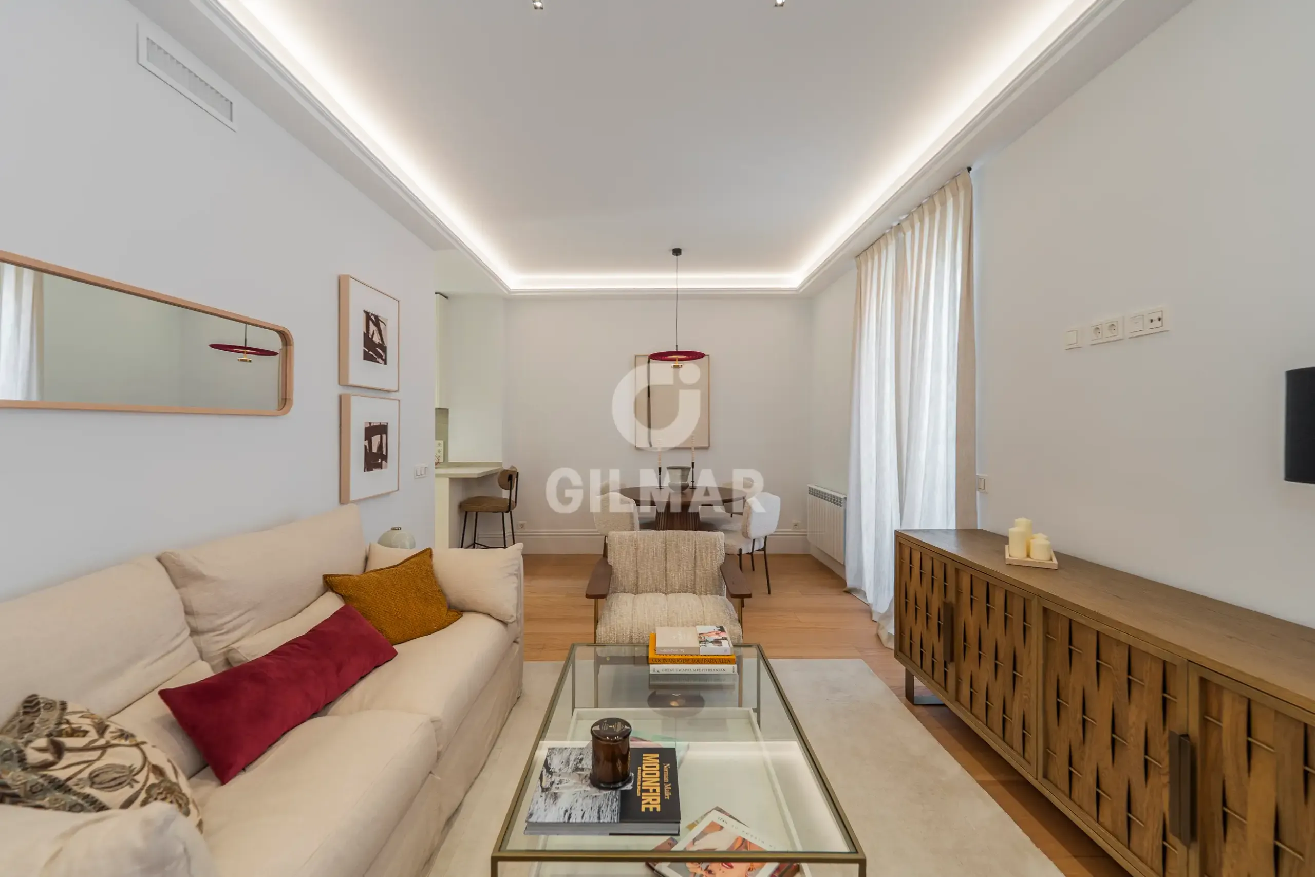 Apartment in Goya - Madrid