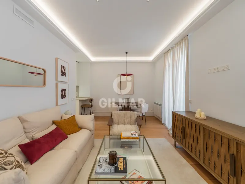 Apartment in Goya - Madrid