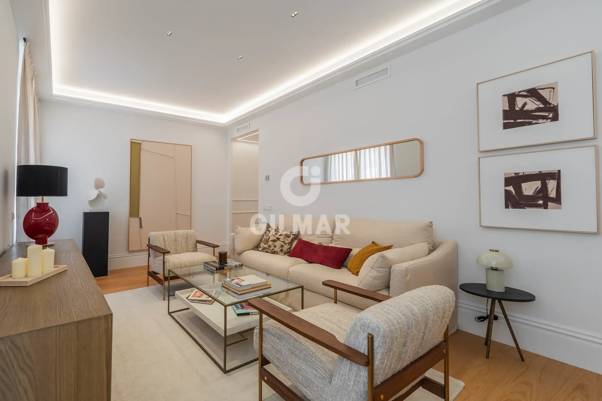 Apartment in Goya - Madrid
