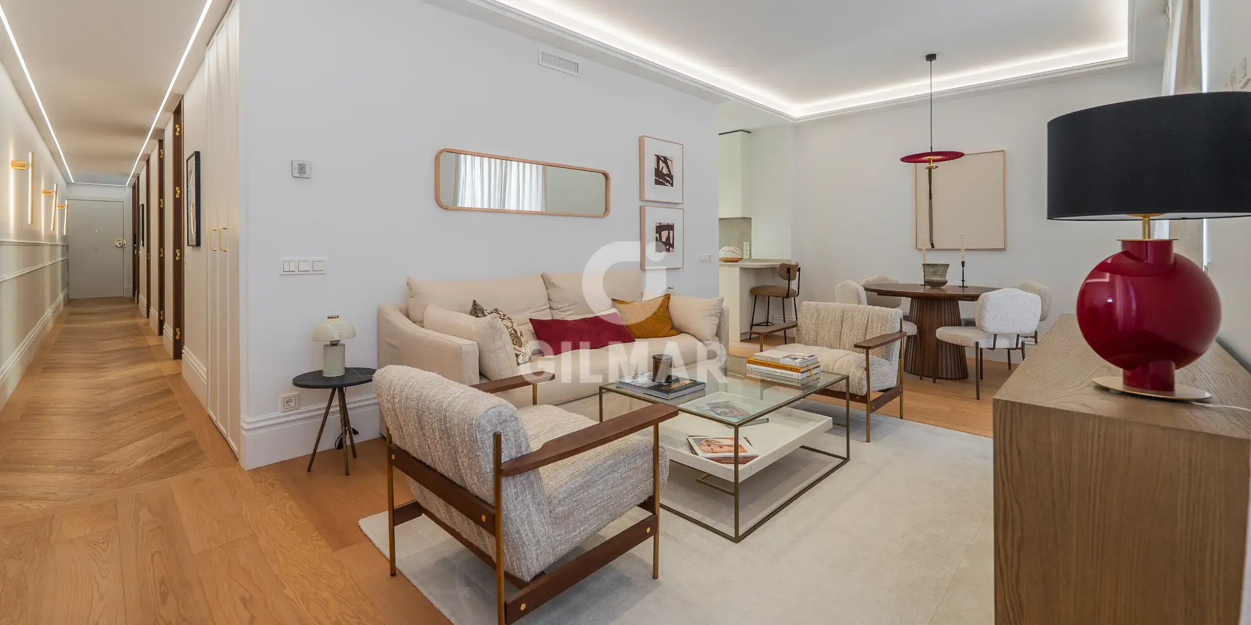 Apartment in Goya - Madrid