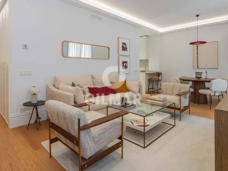 Apartment in Goya - Madrid