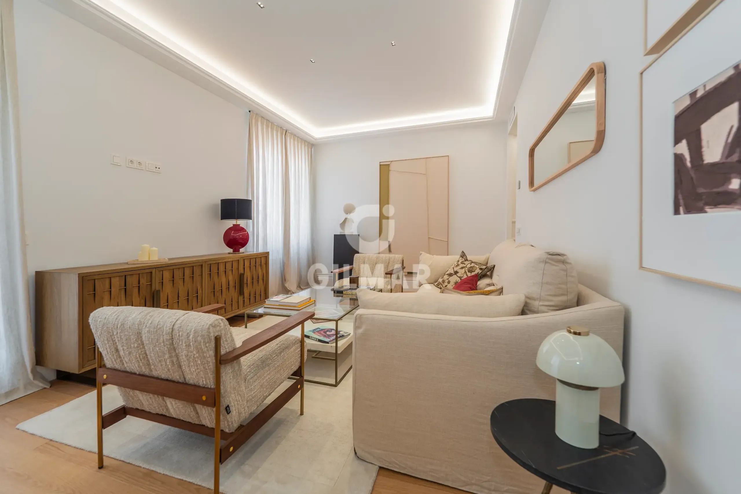 Apartment in Goya - Madrid