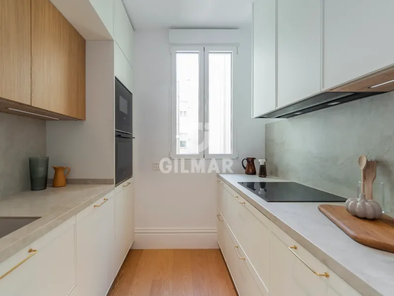 Apartment in Goya - Madrid