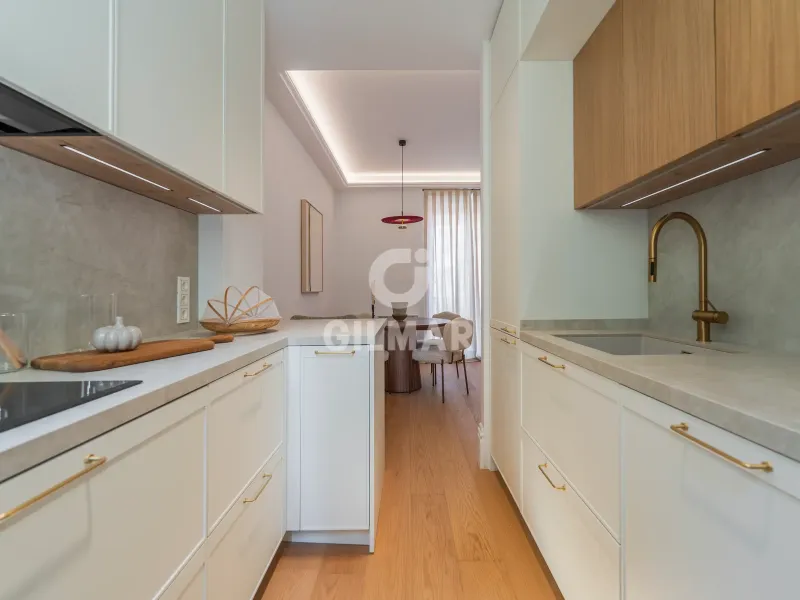 Apartment in Goya - Madrid