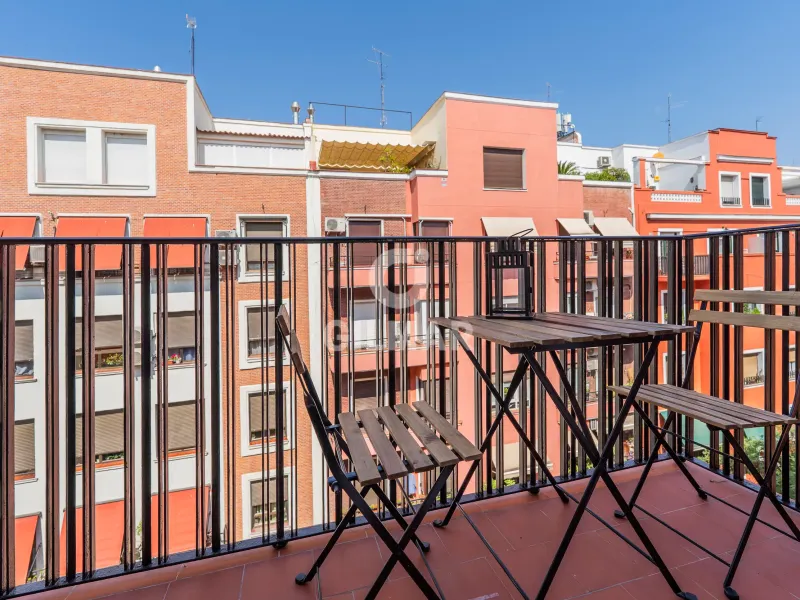 Apartment in Goya - Madrid