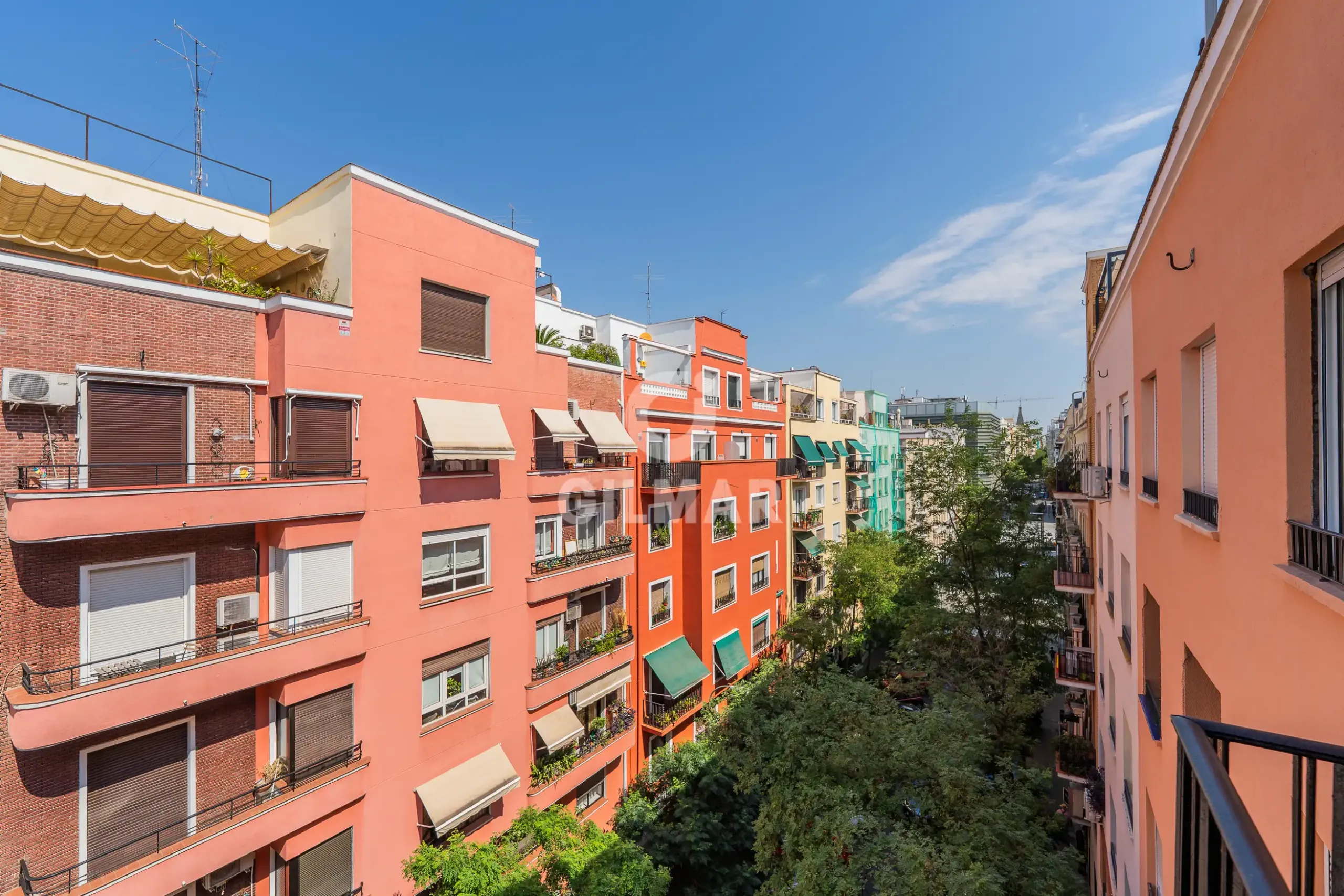 Apartment in Goya - Madrid