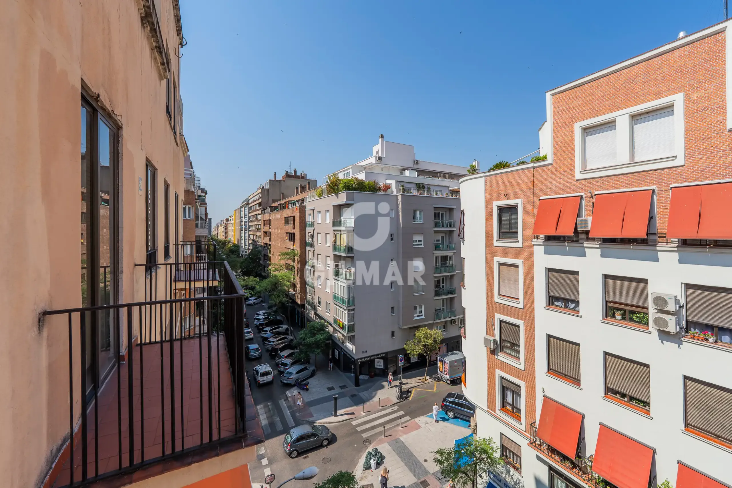 Apartment in Goya - Madrid