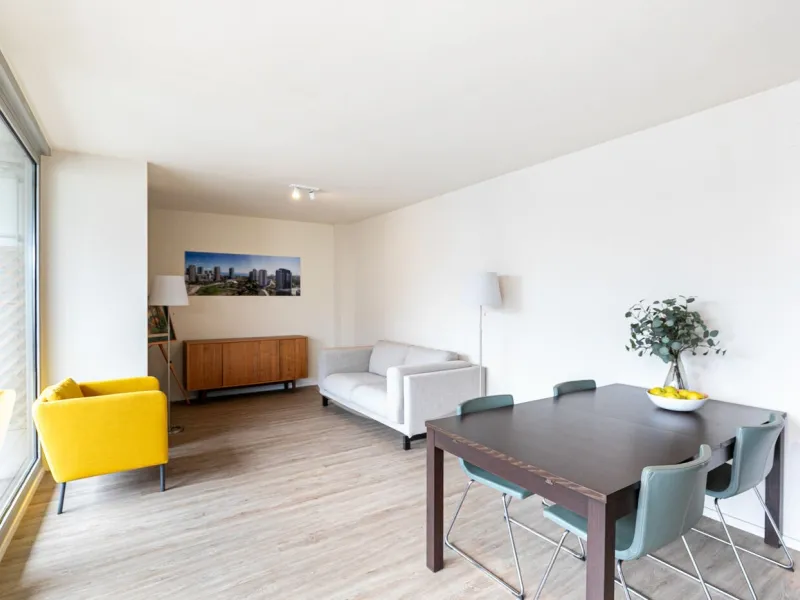 Upgraded Apartment in the Prestigious Illa del Cel Complex, Diagonal Mar, Barcelona