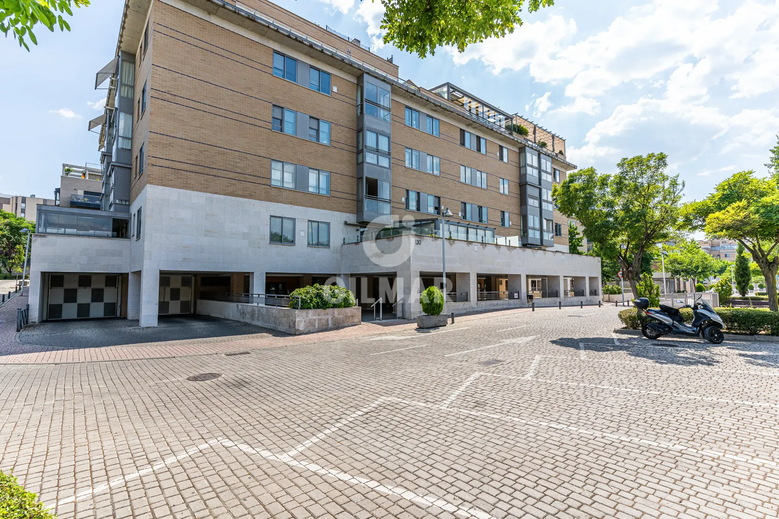 Apartment in Aravaca - Madrid