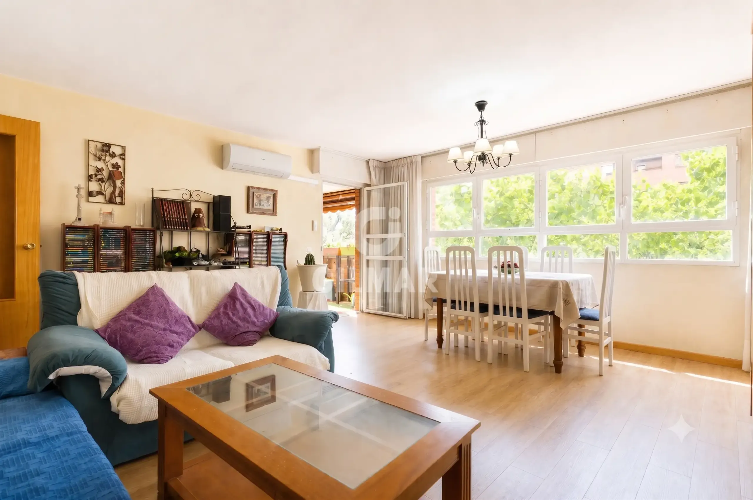 Apartment in Barrio del Pilar - Madrid