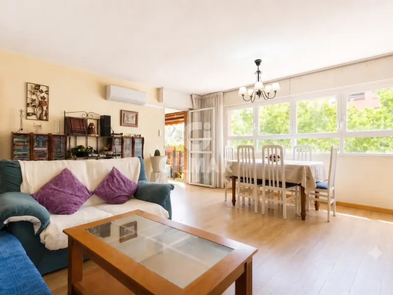 Apartment in Barrio del Pilar - Madrid