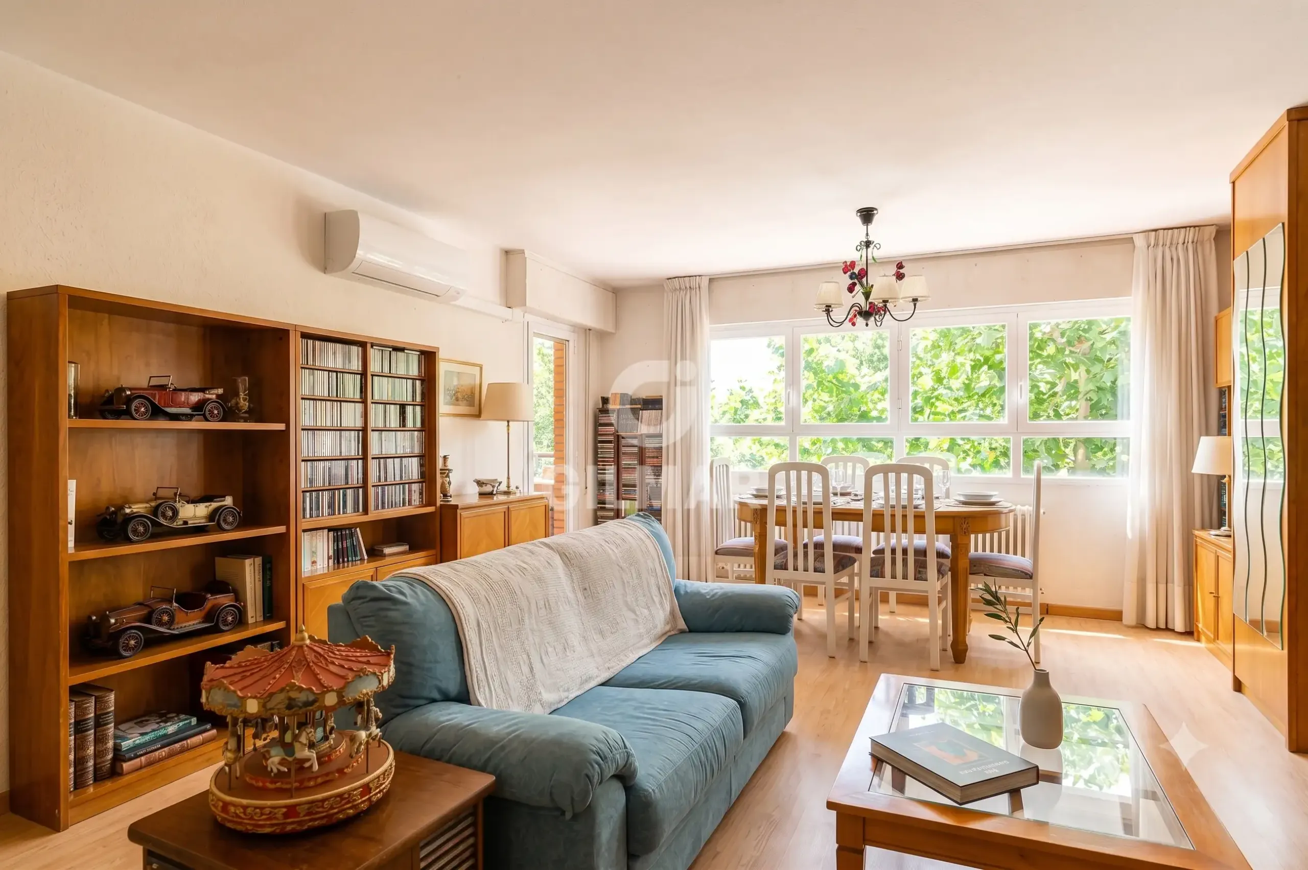 Apartment in Barrio del Pilar - Madrid