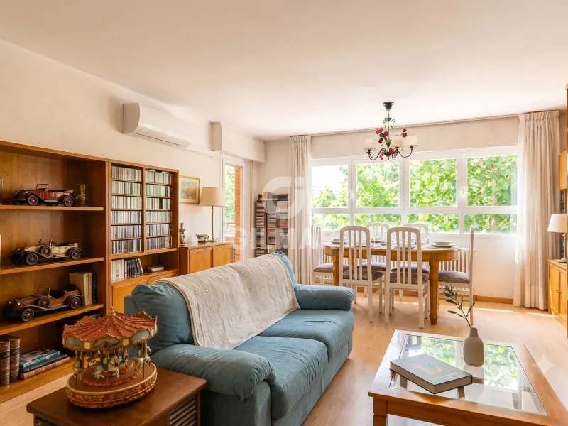 Apartment in Barrio del Pilar - Madrid