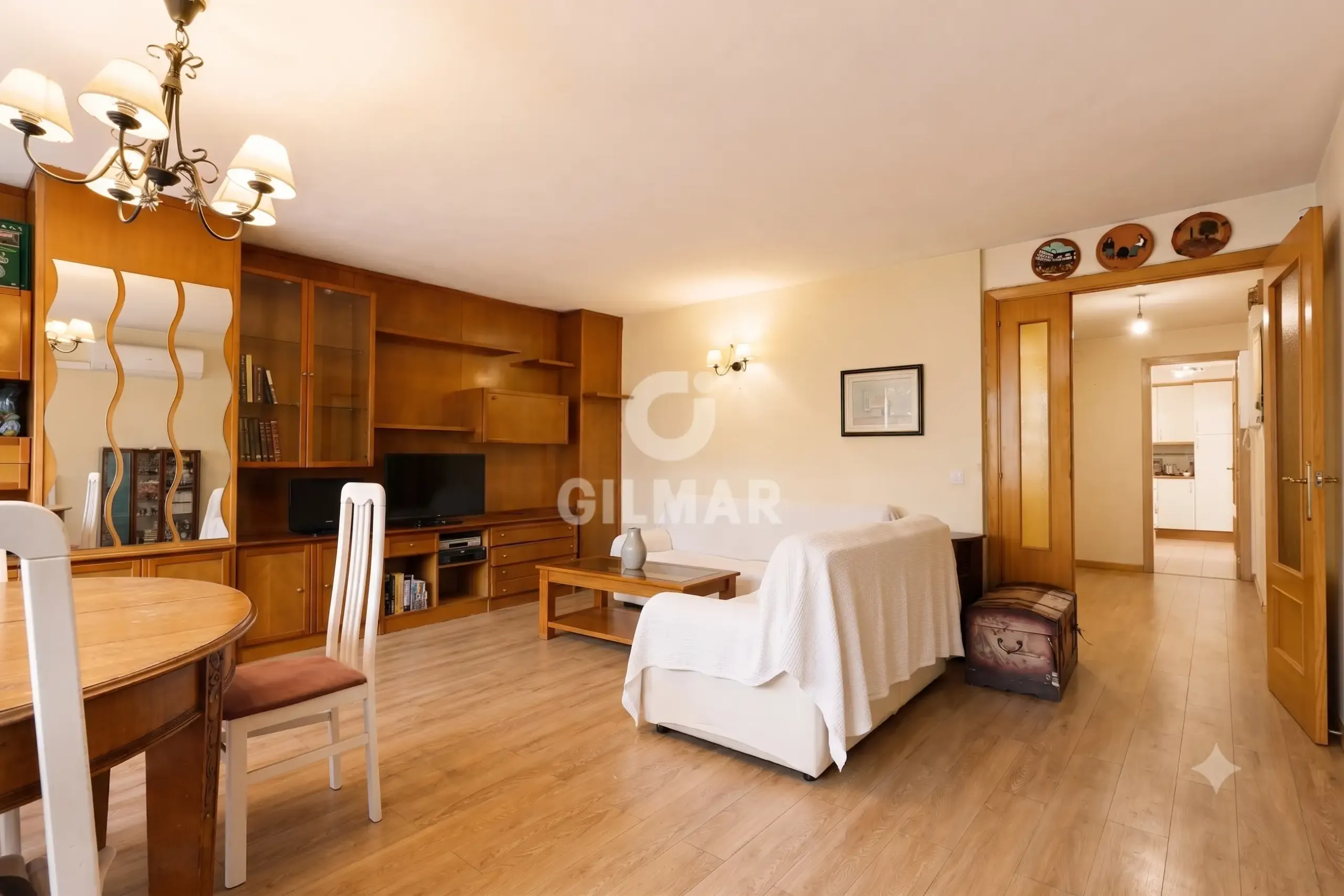 Apartment in Barrio del Pilar - Madrid