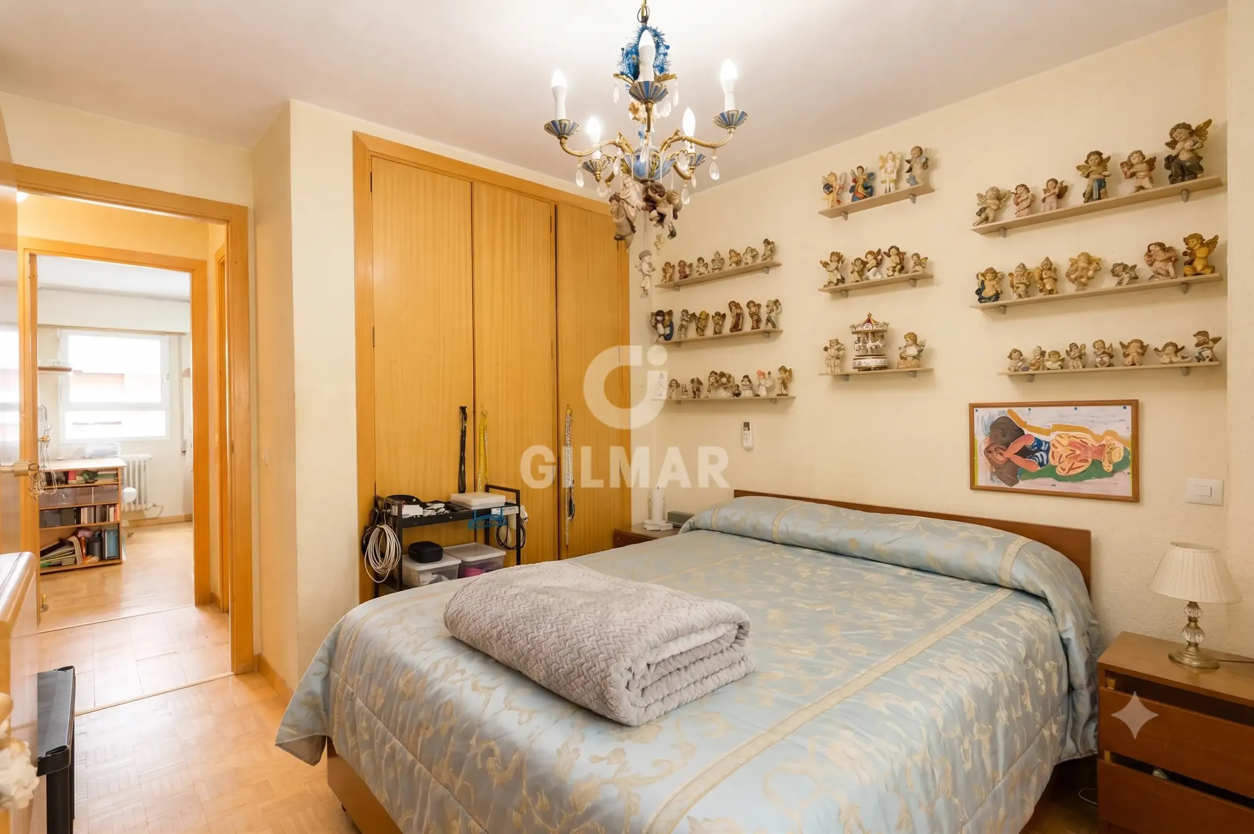 Apartment in Barrio del Pilar - Madrid