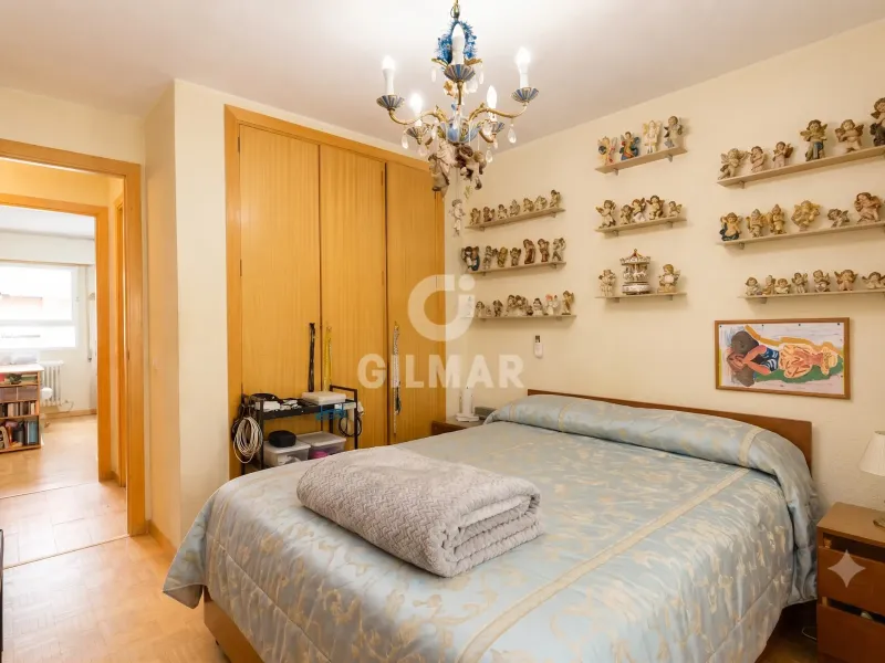 Apartment in Barrio del Pilar - Madrid