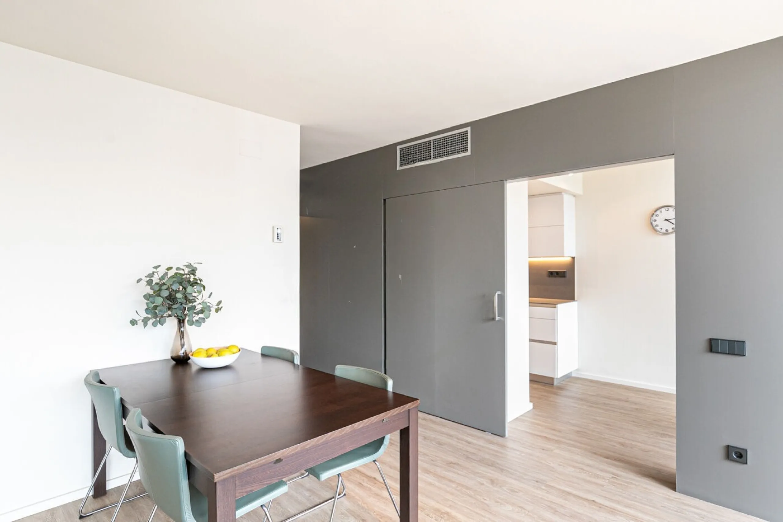 Upgraded Apartment in the Prestigious Illa del Cel Complex, Diagonal Mar, Barcelona
