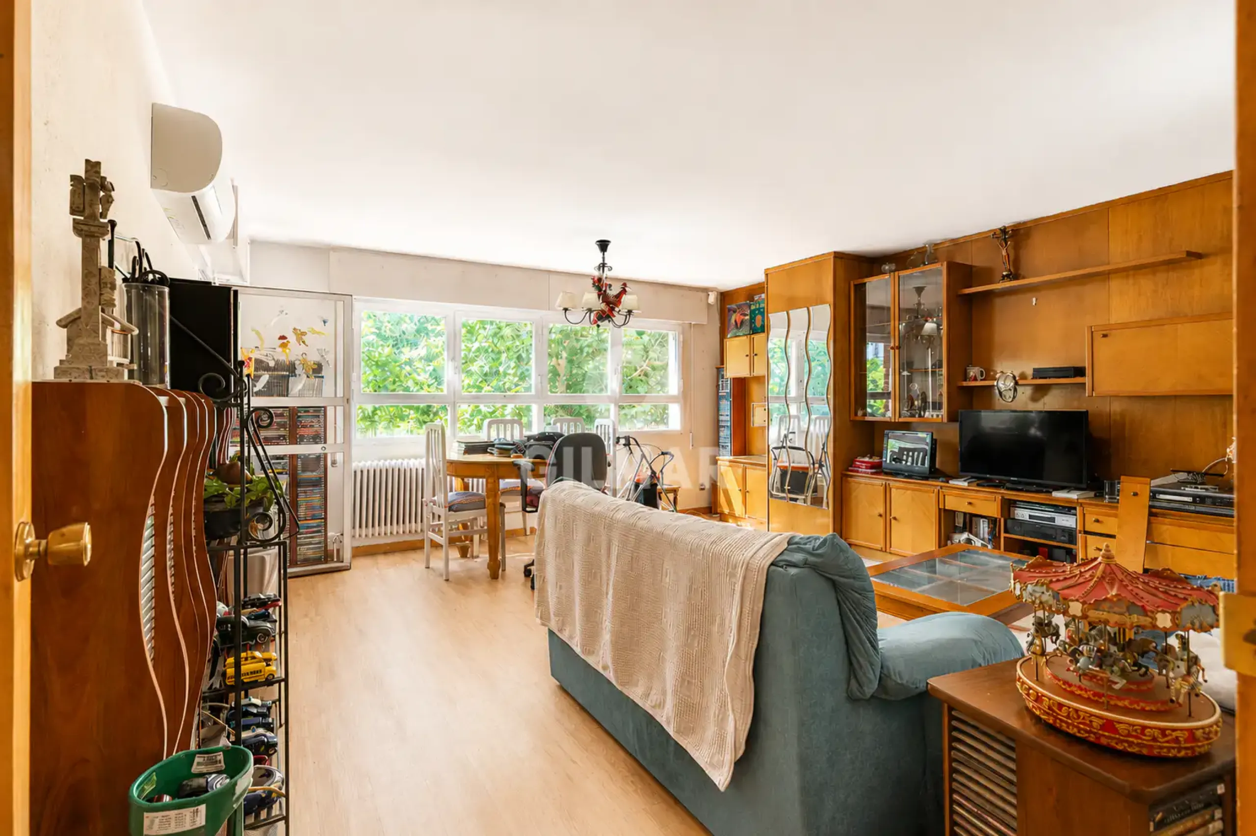 Apartment in Barrio del Pilar - Madrid
