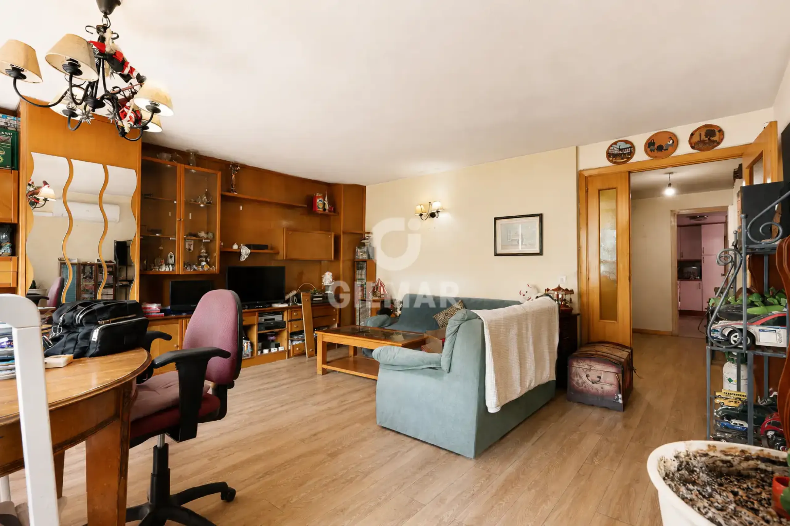 Apartment in Barrio del Pilar - Madrid
