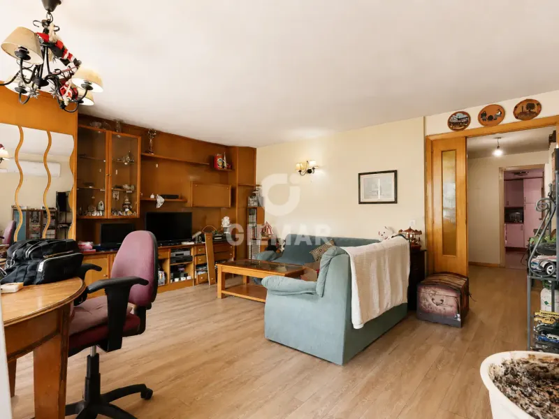 Apartment in Barrio del Pilar - Madrid