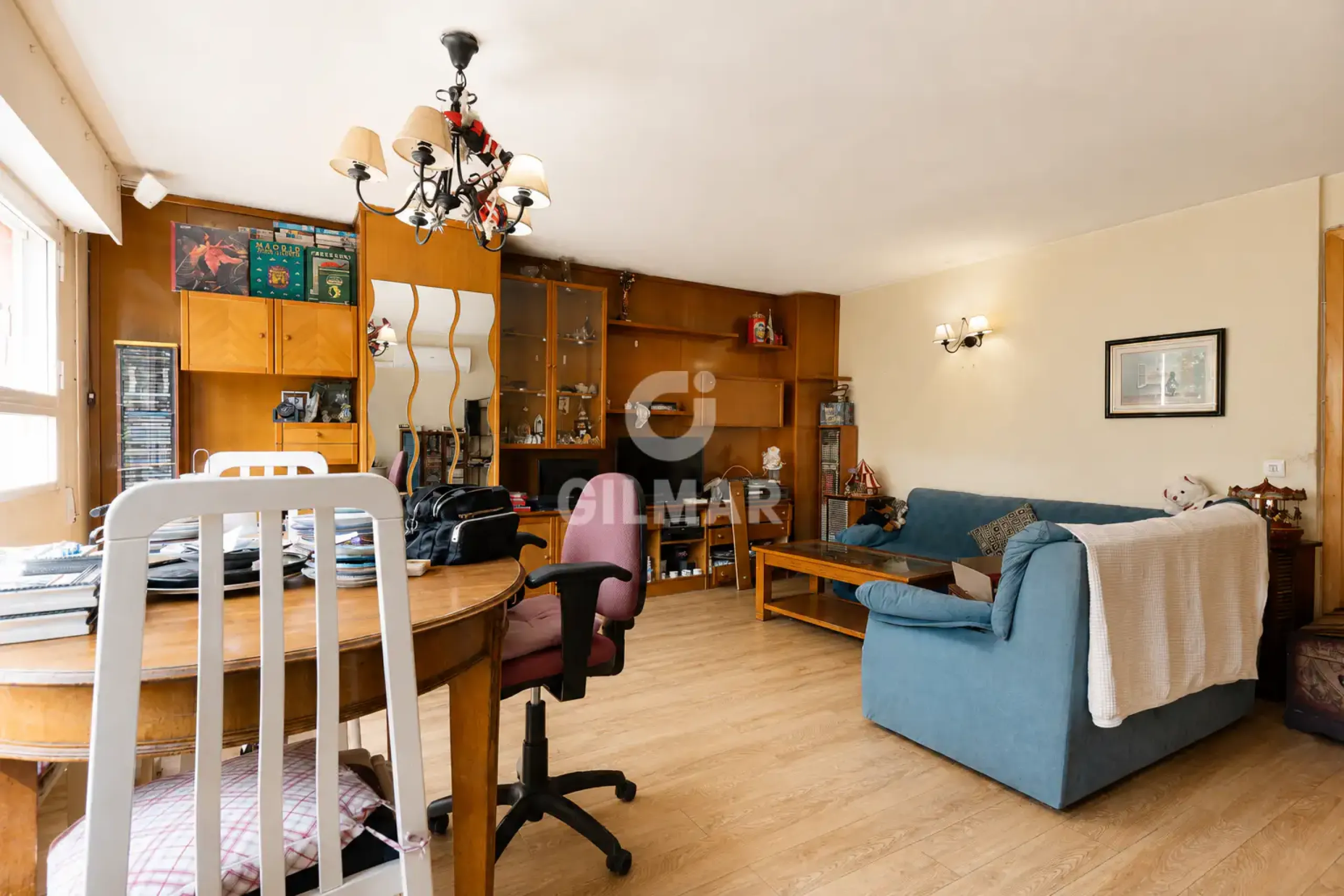 Apartment in Barrio del Pilar - Madrid