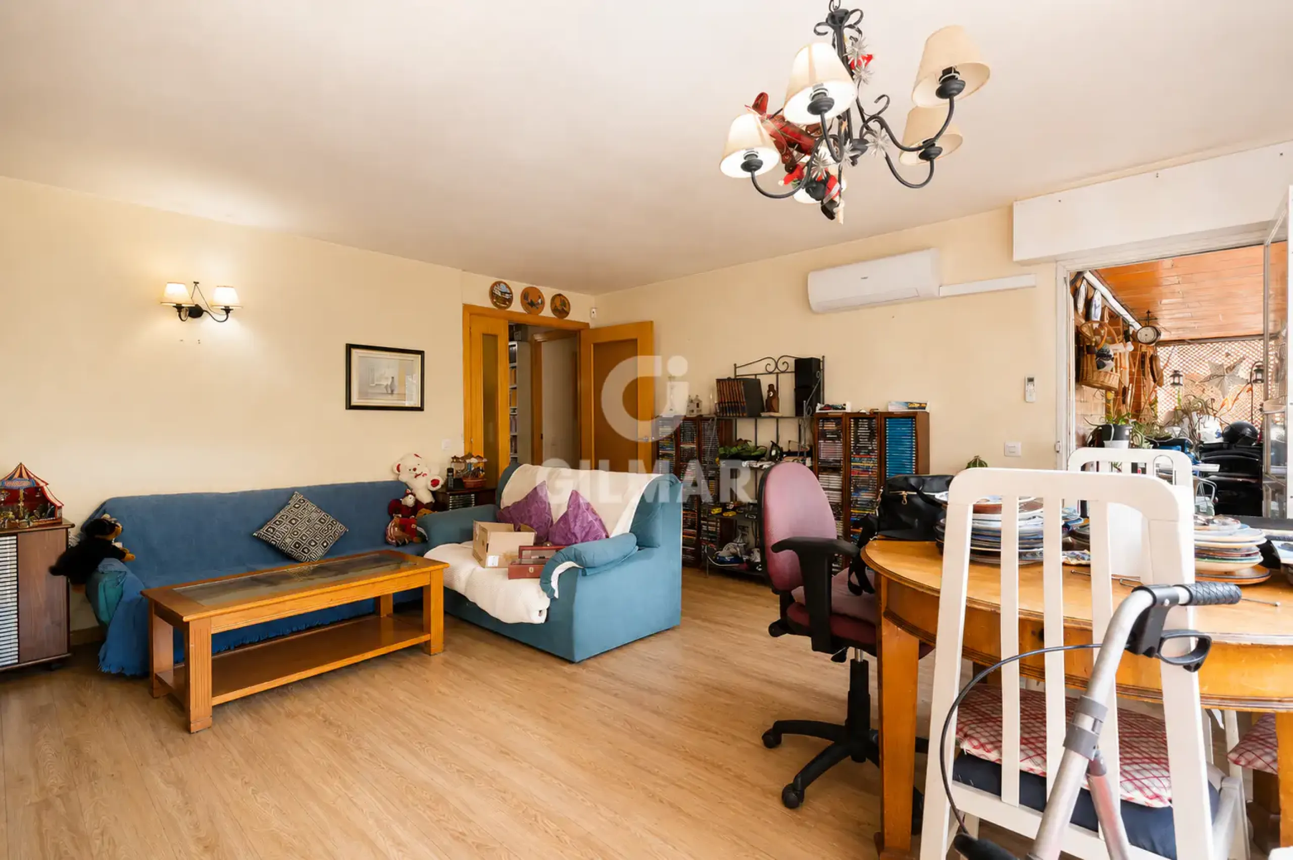 Apartment in Barrio del Pilar - Madrid
