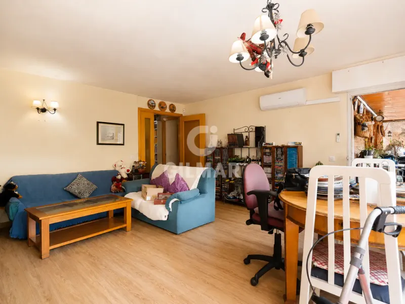 Apartment in Barrio del Pilar - Madrid