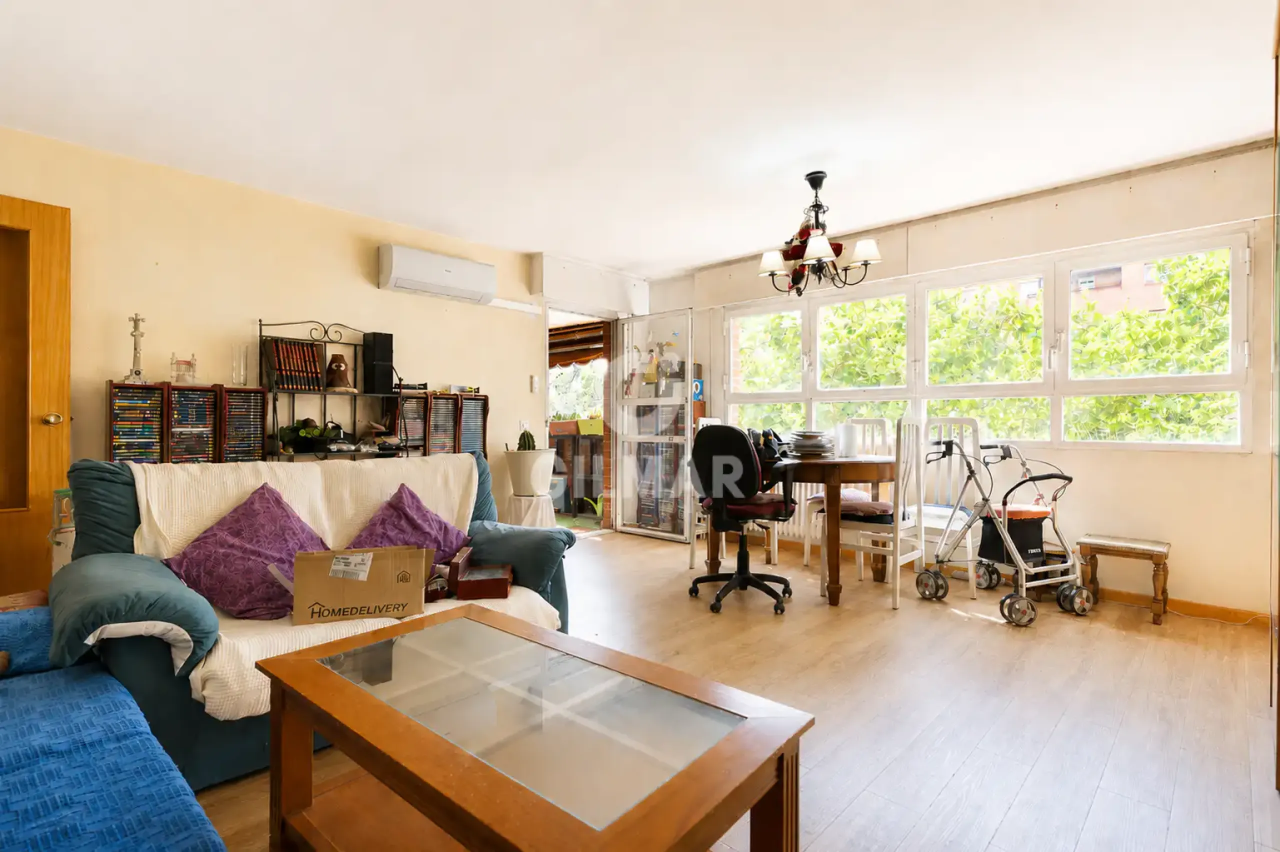 Apartment in Barrio del Pilar - Madrid