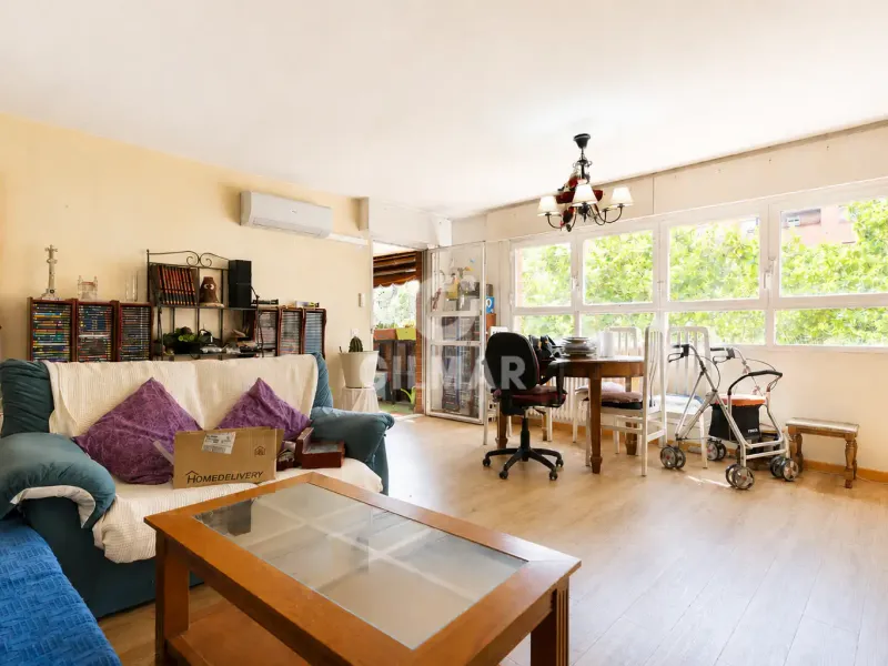 Apartment in Barrio del Pilar - Madrid