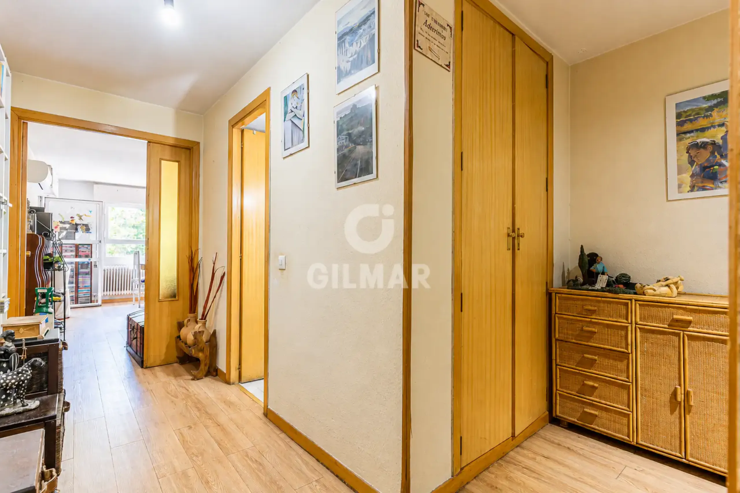 Apartment in Barrio del Pilar - Madrid