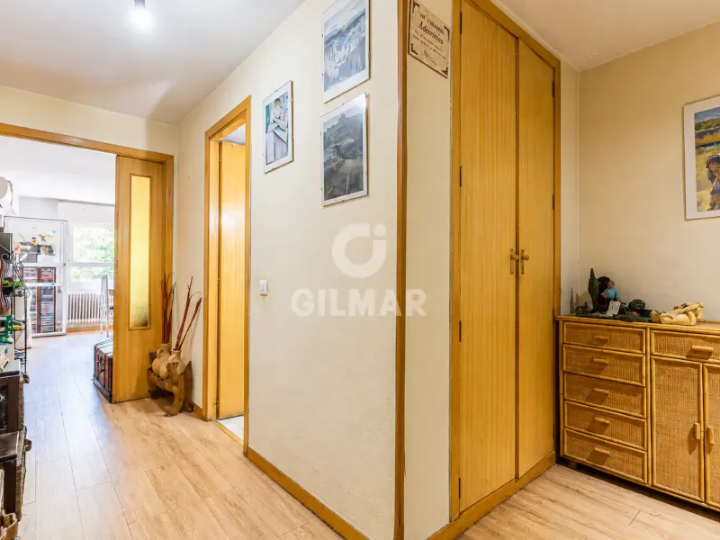 Apartment in Barrio del Pilar - Madrid
