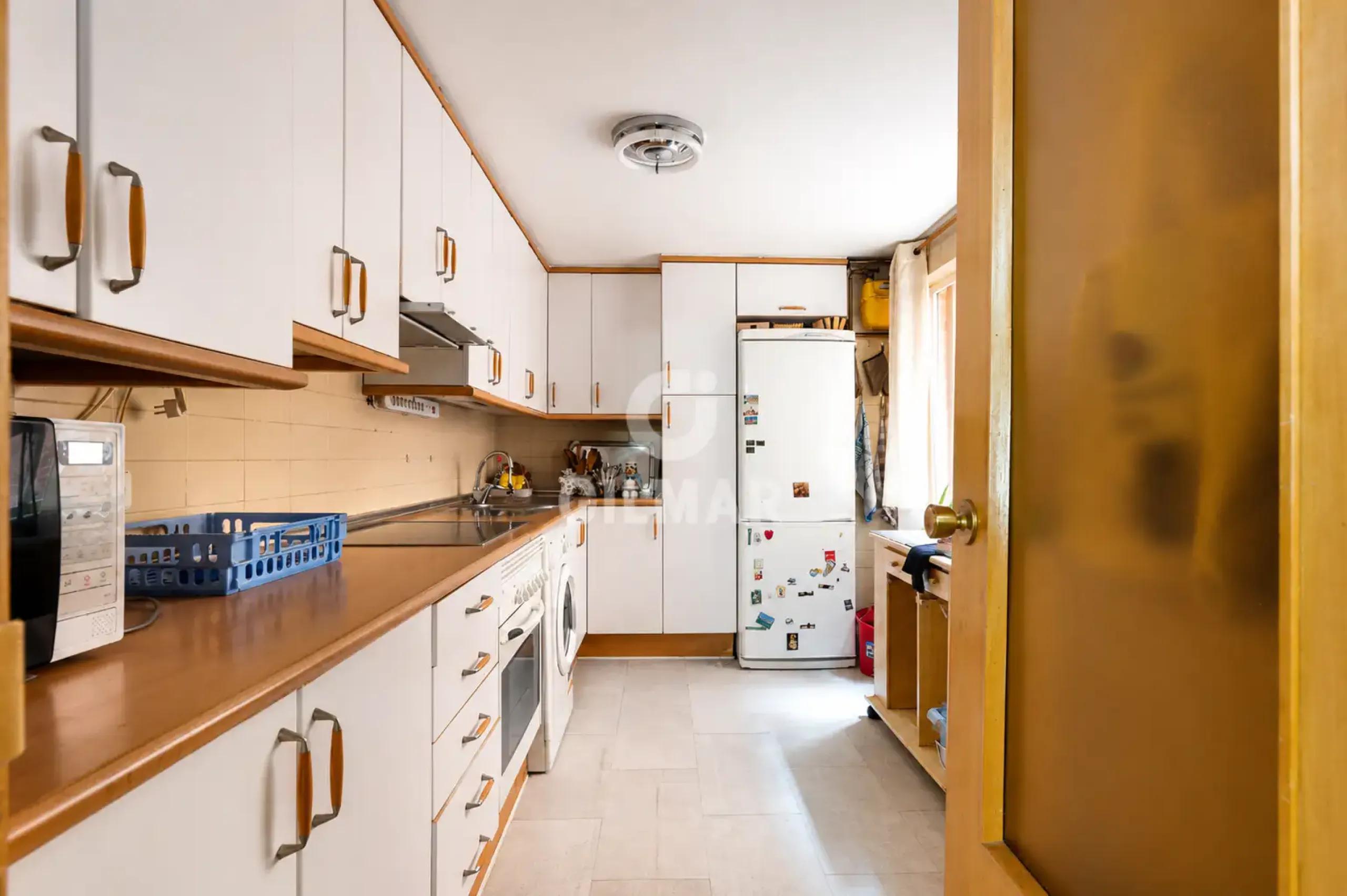 Apartment in Barrio del Pilar - Madrid